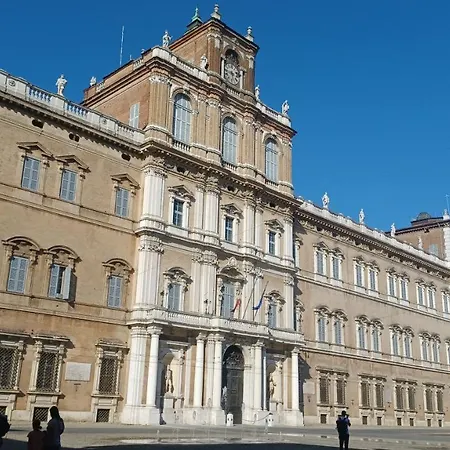 Casa Braglia 3* Módena