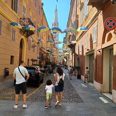 Nocleg ze śniadaniem Casa Braglia