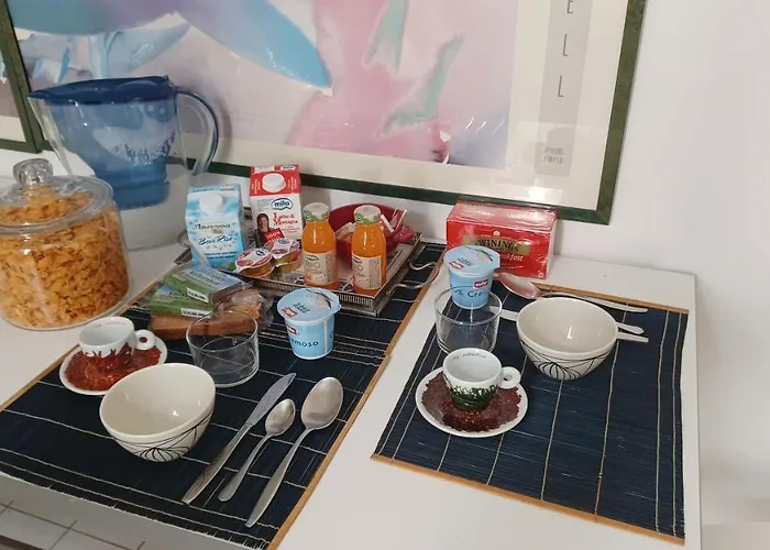 Casa Braglia Couette-café